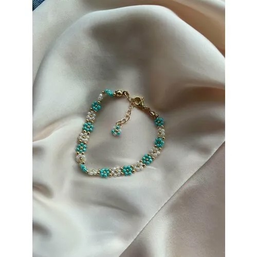 Браслет из бисера Chop beads