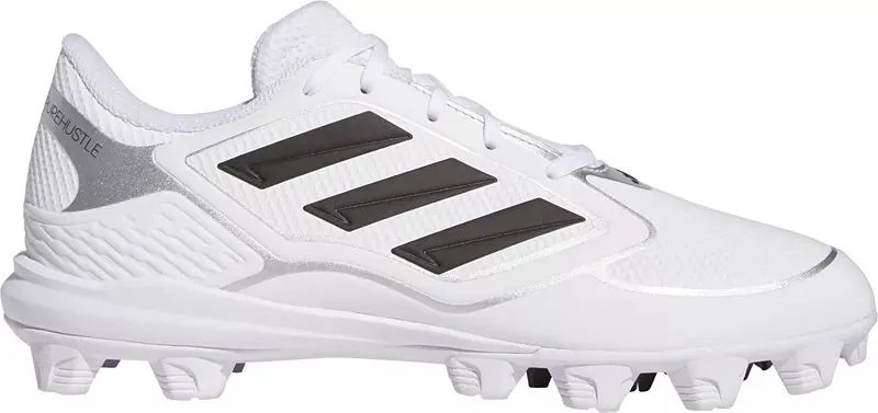Женские бутсы для софтбола Adidas adizero PureHustle 3 MD