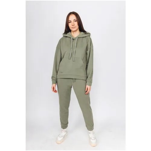 Худи HYMY, размер L/XL, хаки
