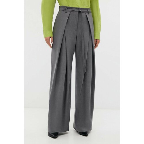 Брюки Baon B2924508, размер S, grey melange
