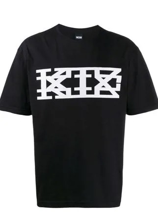 KTZ футболка с логотипом