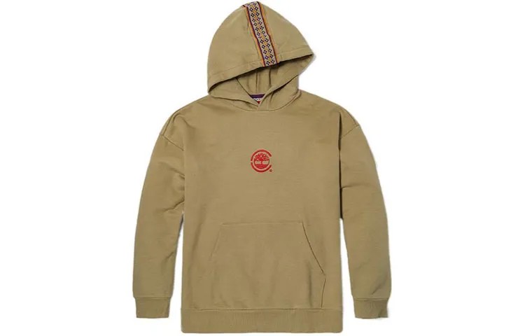 Толстовка унисекс Timberland, цвет British Khaki