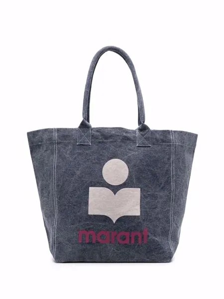 Isabel Marant сумка-тоут с логотипом
