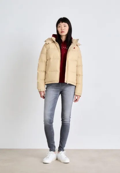Пуховик ALASKA PUFFER Tommy Hilfiger, песочный