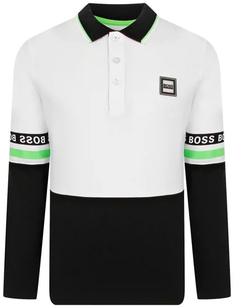 Поло HUGO BOSS