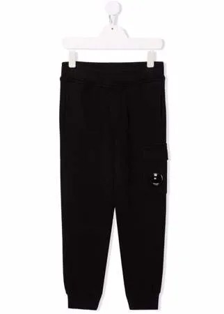 C.P. Company Kids спортивные брюки