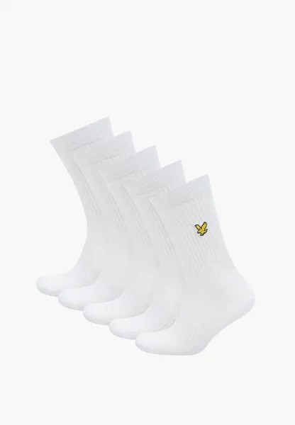 Носки 5 пар Lyle & Scott