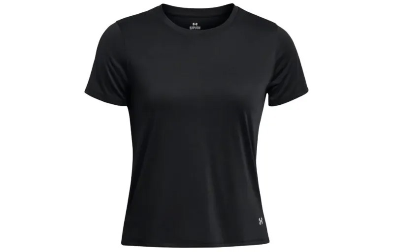 Женская футболка Under Armour, цвет Black