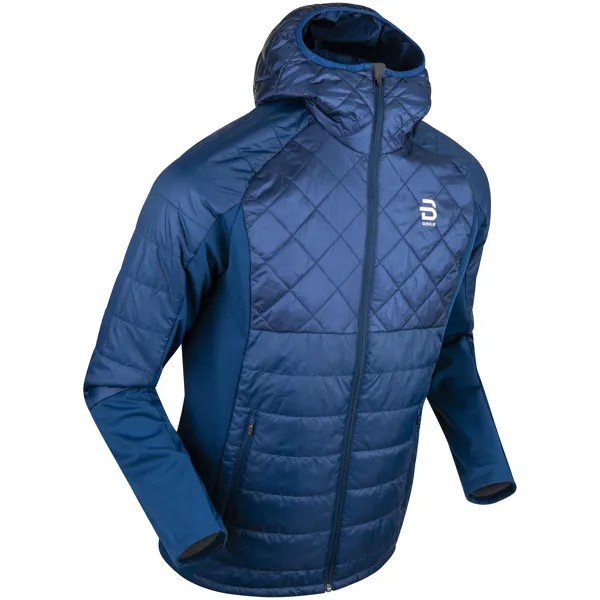 Куртка мужская Bjorn Daehlie Jacket Graphlite синяя S