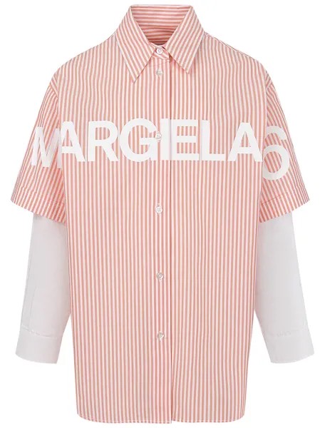 Рубашка MM6 Maison Margiela