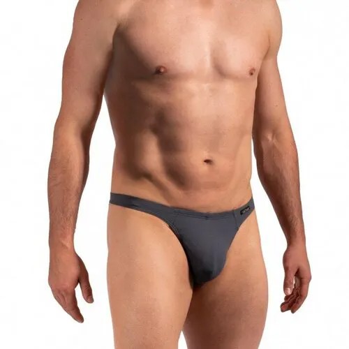 Плавки Olaf Benz BLU 2252 Sunstring, размер 2XL, серый