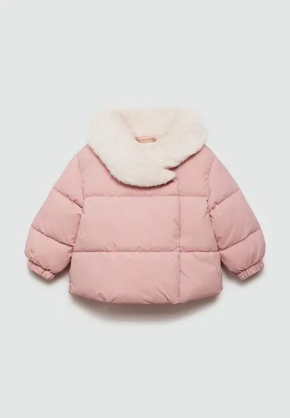 Куртка утепленная Mango Kids