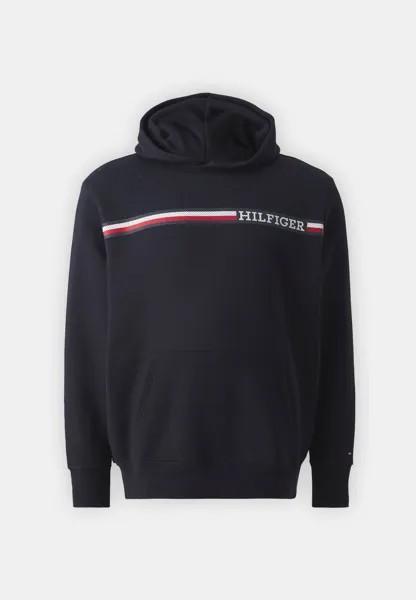Джемпер ESSENTIAL V NECK Tommy Hilfiger, темно-синий