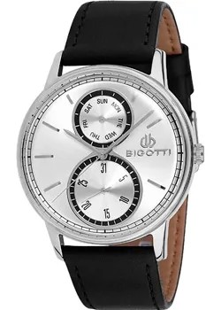 Fashion наручные  мужские часы BIGOTTI BGT0198-1. Коллекция Napoli