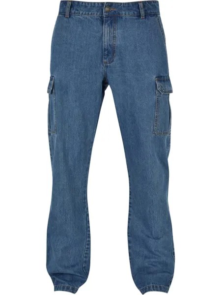 Джинсы Urban Classics, цвет light blue washed