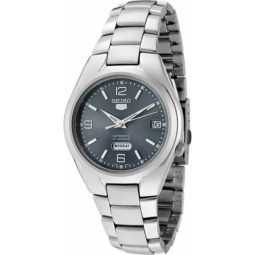 Наручные часы SEIKO, серый..