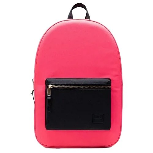 Городской рюкзак Herschel Settlement 23, neon pink/black