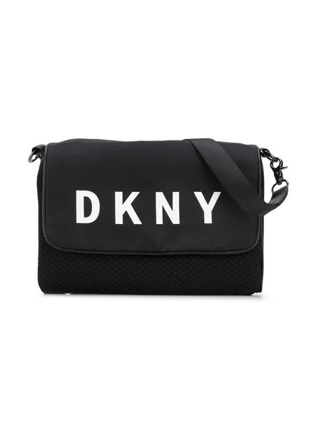 Dkny Kids сумка на плечо с логотипом