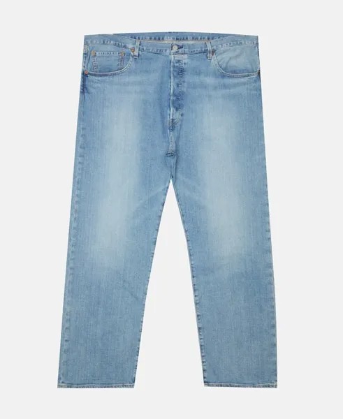 Прямые джинсы Levi's Plus, синий