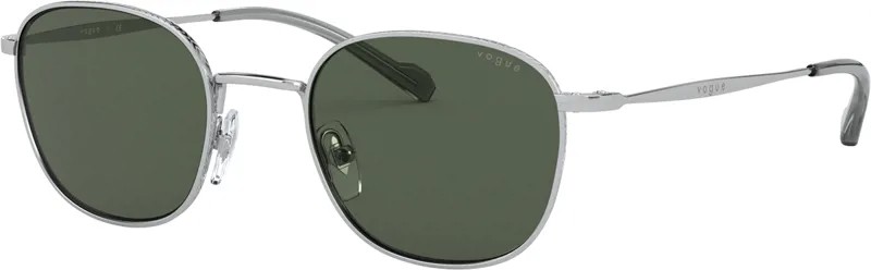Солнцезащитные очки мужские VOGUE 0VO4173S хаки