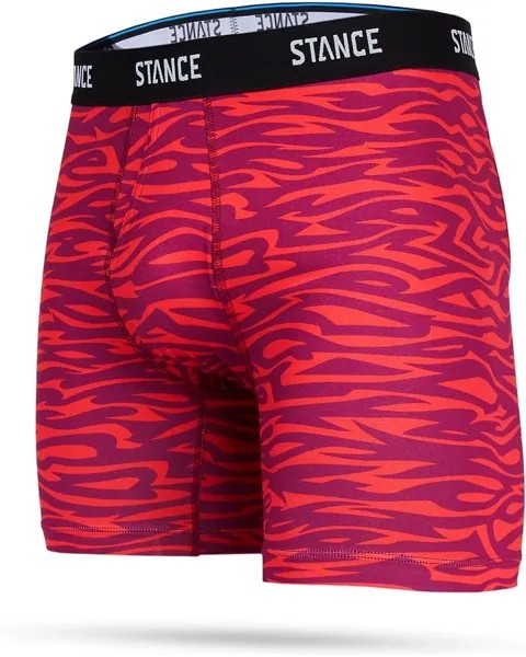 Боксеры Stance Sashas Brief, красный