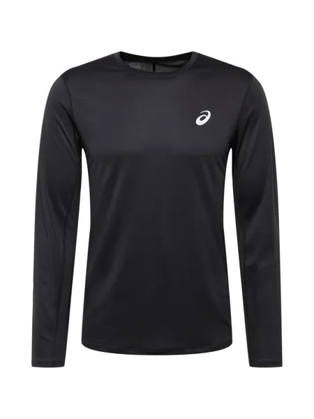 Рубашка для выступлений Asics, черный