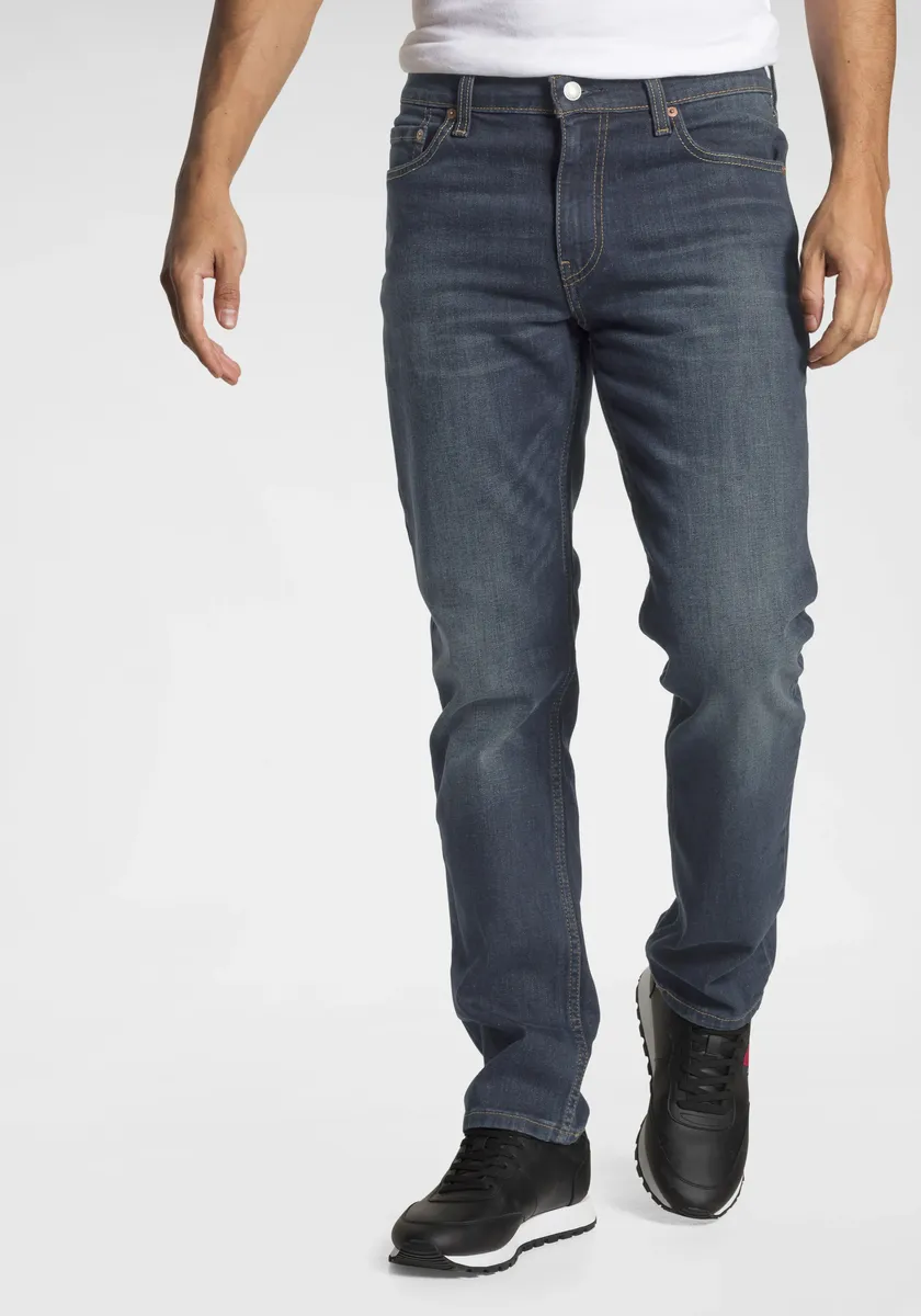 Джинсы Levi's узкого кроя 