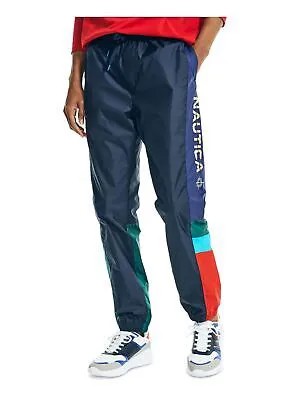 NAUTICA Мужские темно-синие штаны на шнуровке, классические спортивные штаны XL