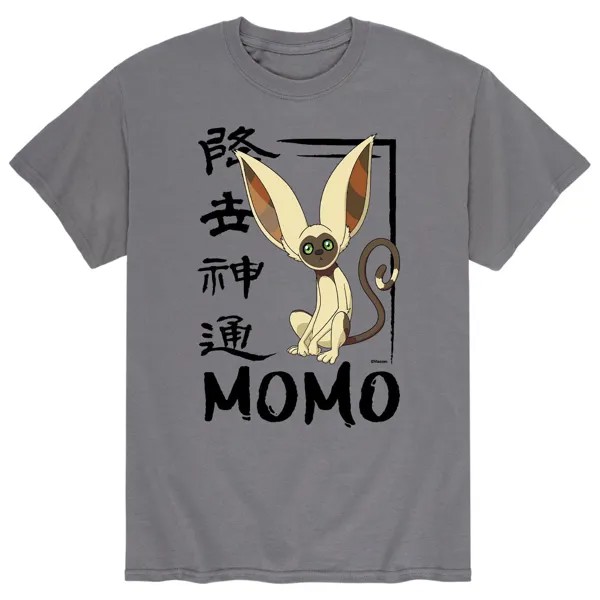 Мужская футболка Nickelodeon Avatar Momo