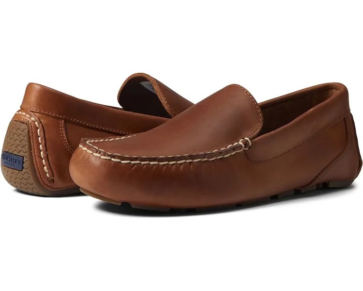 Лоферы Sperry Davenport Venetian, цвет Tan