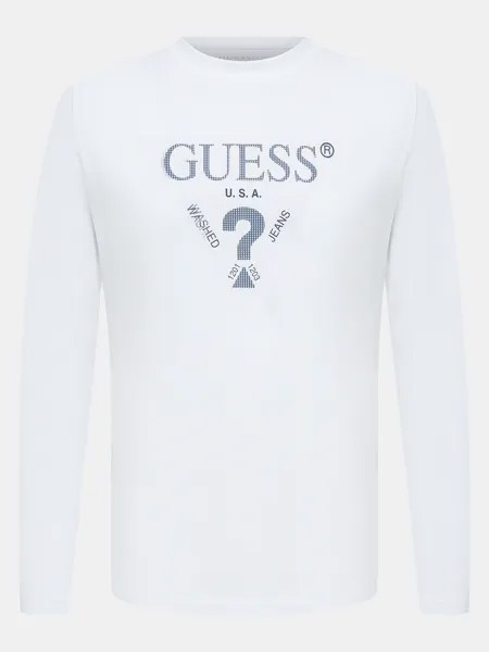 Лонгсливы GUESS