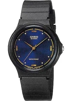 Японские наручные  мужские часы Casio MQ-76-2A. Коллекция Analog