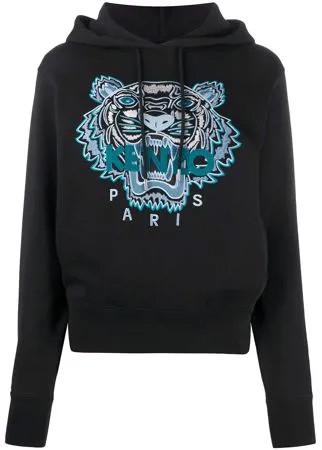 Kenzo худи с логотипом
