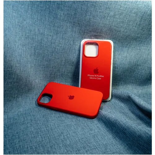 Чехол силиконовый для Apple iPhone 14 Pro Max (6.7