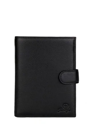 Кошелек мужской SAAJ SM60/18BL черный