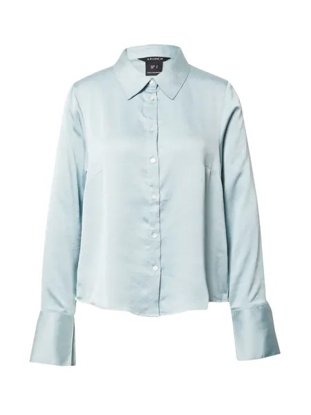 Блузка Lindex Jasmine, светло-синий