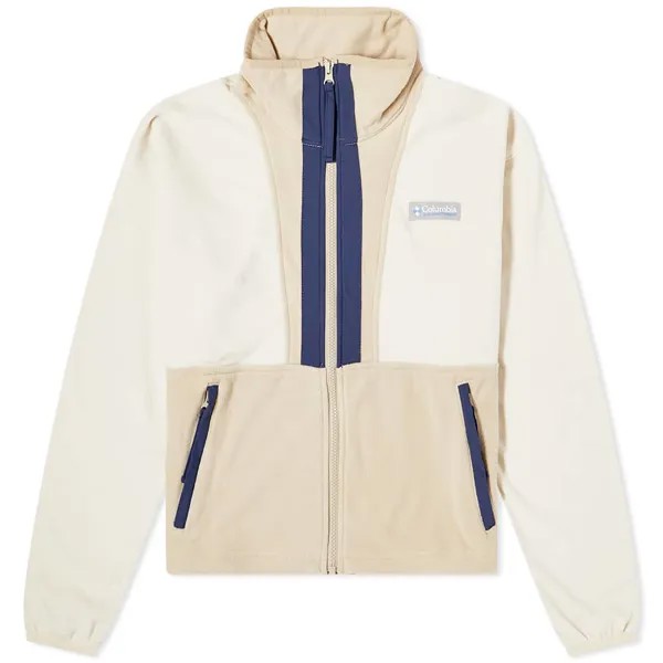 Толстовка Columbia Back Bowl Fleece