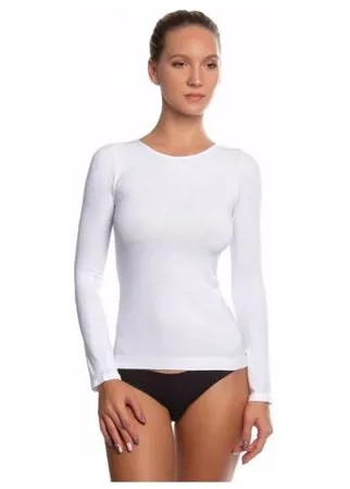 Кофта Mademoiselle T-Shirt Girocollo M/L (Ilar) белый L/XL