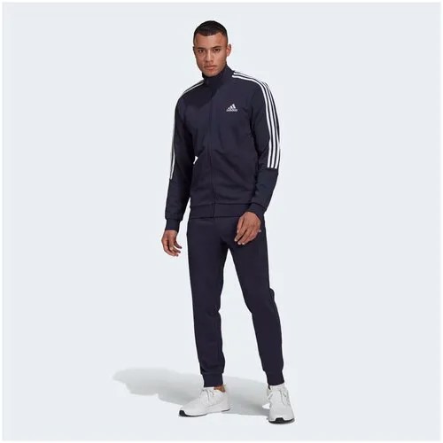 Костюм Adidas M 3S FT TT TS Мужчины GK9977 10