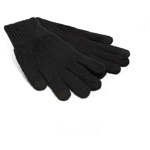 Перчатки Collorista, размер 8, черный
