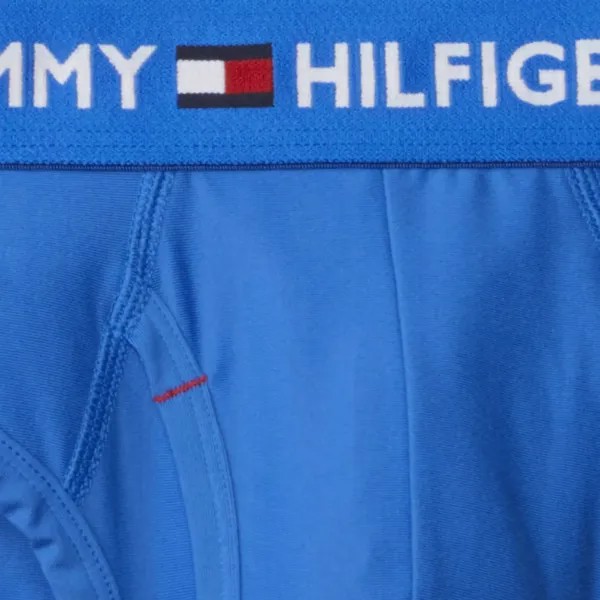 Мужские трусы из микрофибры с начесом Tommy Hilfiger, 4 пары на каждый день