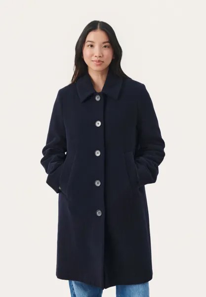 Пальто классическое KAMILLAS OTW Part Two, цвет dark navy