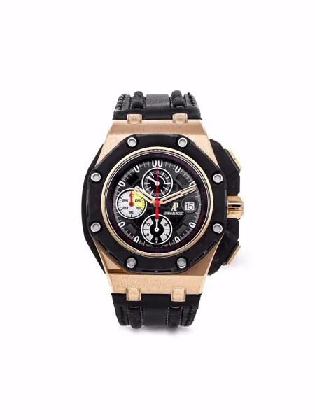 Audemars Piguet наручные часы Royal Oak Offshore Chronograph Grand Prix pre-owned 44 мм