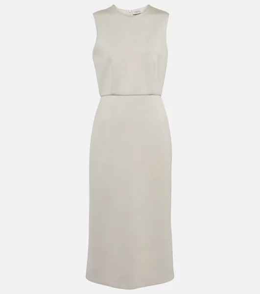 Платье миди Maremar из джерси 'S Max Mara, серый
