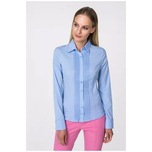 Рубашка Marimay, размер 44, голубой