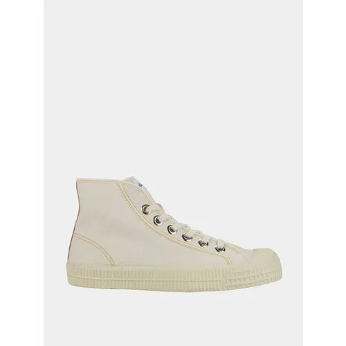 Кеды Novesta Star Dribble, размер 38 EU, молочный