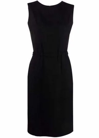 A.N.G.E.L.O. Vintage Cult платье мини 1960-х годов с завязками