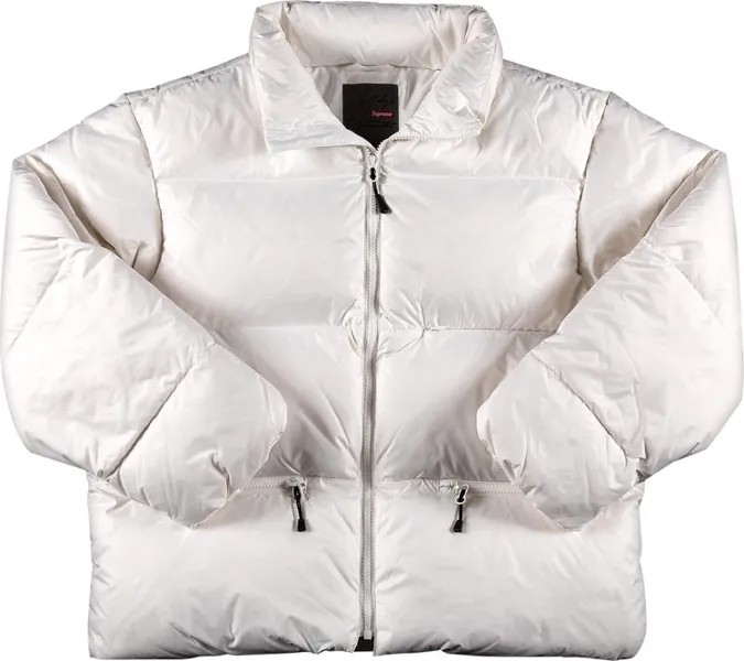 Куртка Supreme x Yohji Yamamoto Down Jacket 'White', белый