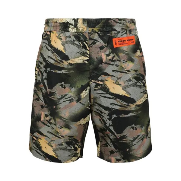Шорты Heron Preston Sweatshorts, разноцветный