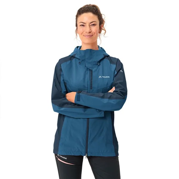 Спортивная куртка VAUDE Elope, синий